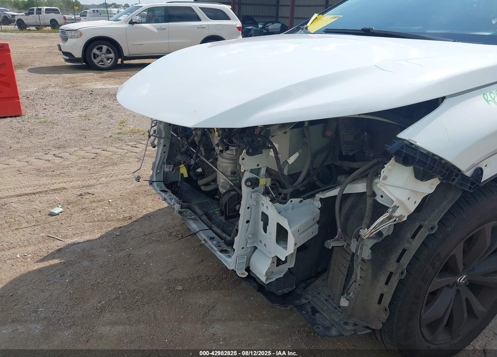2016 LEXUS NX 200T VIN: JTJBARBZ0G2067599
