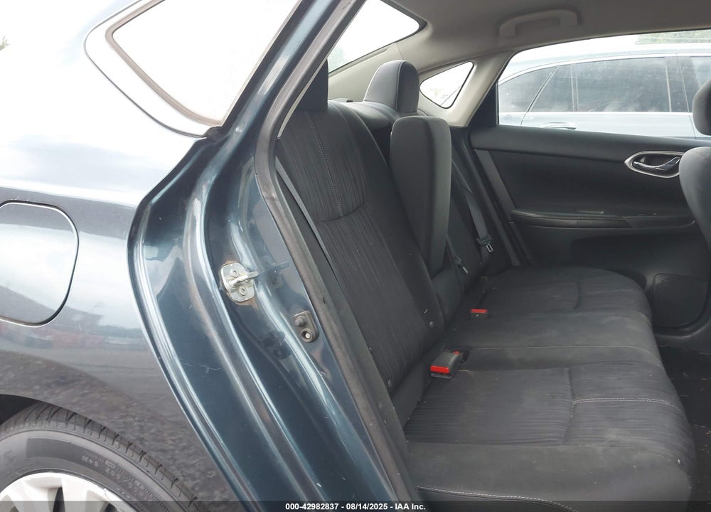 2017 NISSAN SENTRA VIN: 3N1AB7AP8HY287398