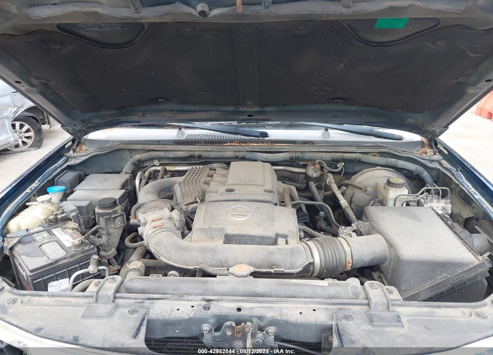 2009 NISSAN PATHFINDER VIN: 5N1AR18B29C607014