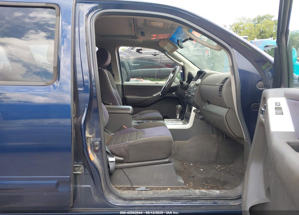 2009 NISSAN PATHFINDER VIN: 5N1AR18B29C607014