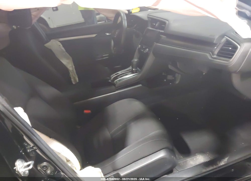 2017 HONDA CIVIC VIN: SHHFK7H56HU405238