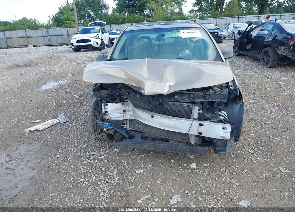 2007 SATURN ION VIN: 1G8AJ58F97Z169733