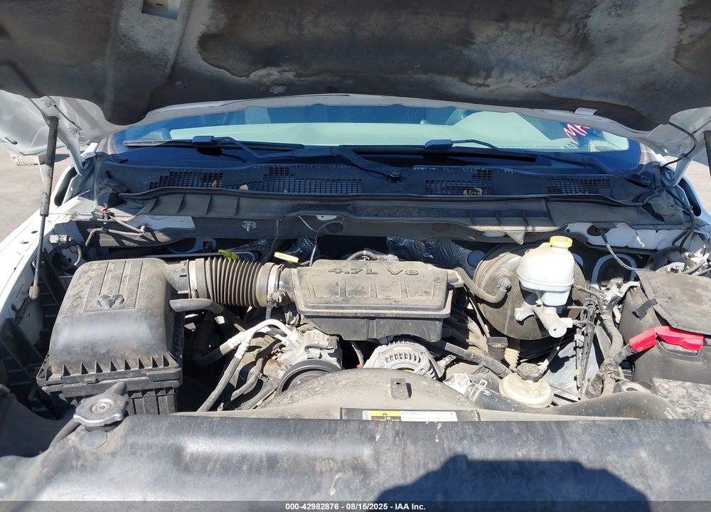 2012 RAM 1500 VIN: 1C6RD7KP6CS299301
