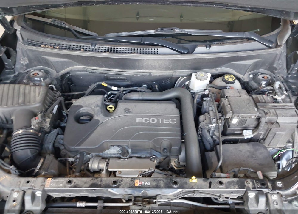 2021 CHEVROLET EQUINOX VIN: 3GNAXUEV2ML399067