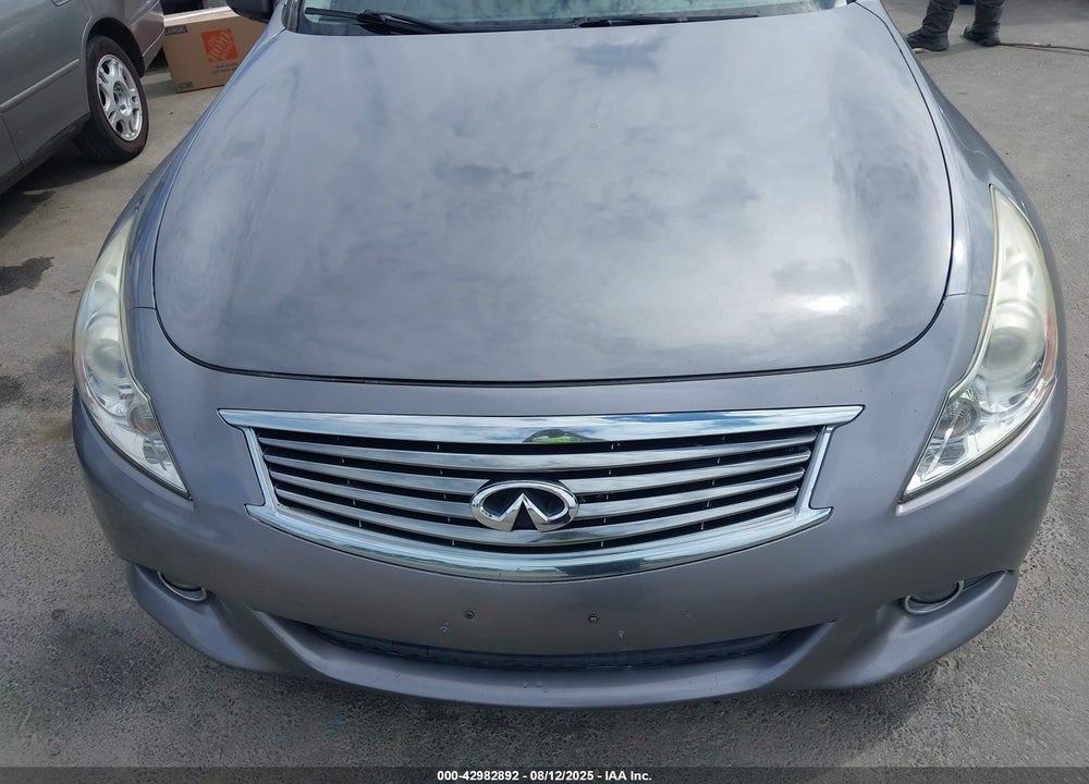 2015 INFINITI Q40 VIN: JN1CV6AR7FM521316