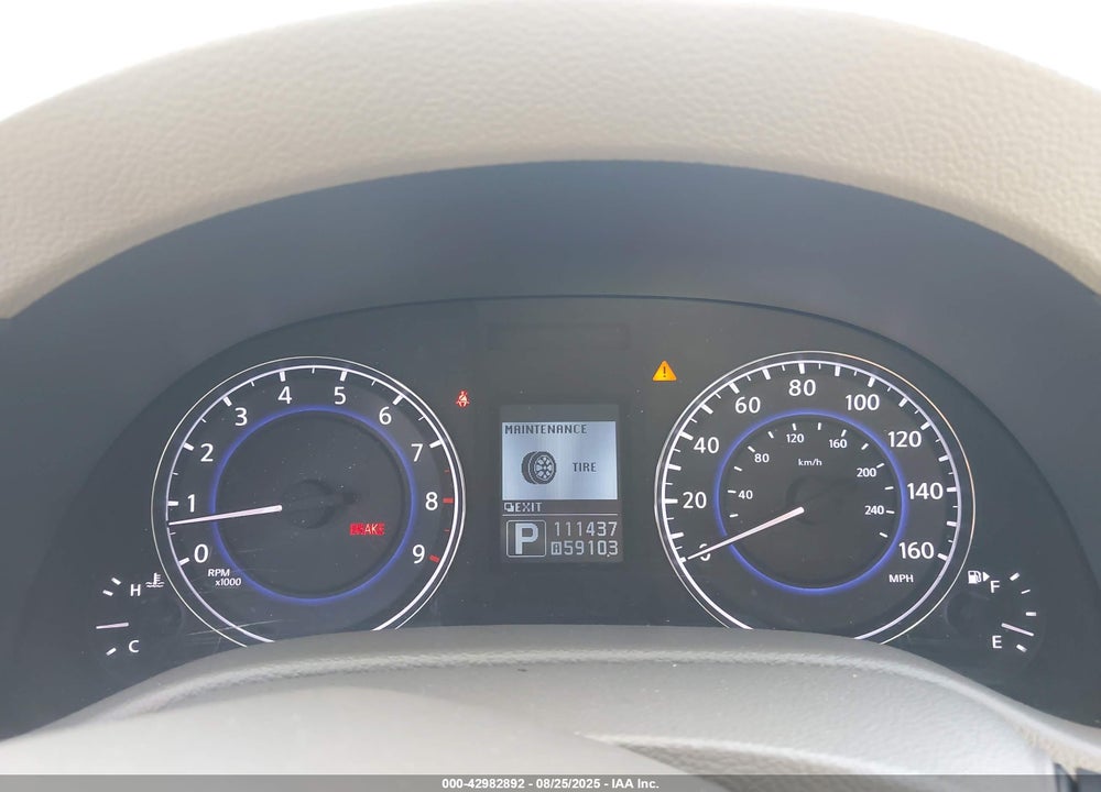 2015 INFINITI Q40 VIN: JN1CV6AR7FM521316