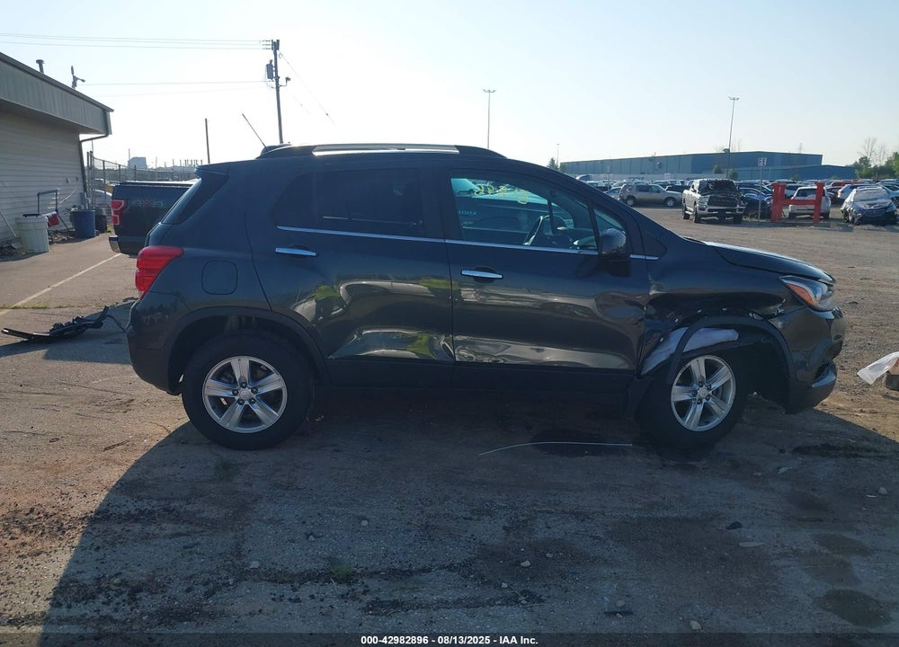 2020 CHEVROLET TRAX VIN: 3GNCJPSB6LL194548