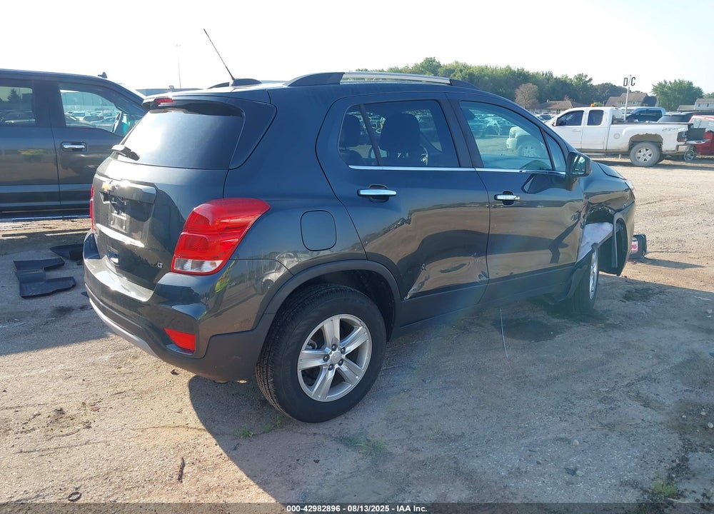2020 CHEVROLET TRAX VIN: 3GNCJPSB6LL194548