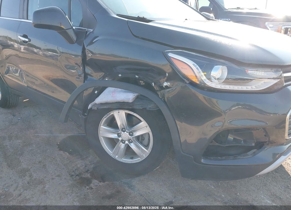 2020 CHEVROLET TRAX VIN: 3GNCJPSB6LL194548