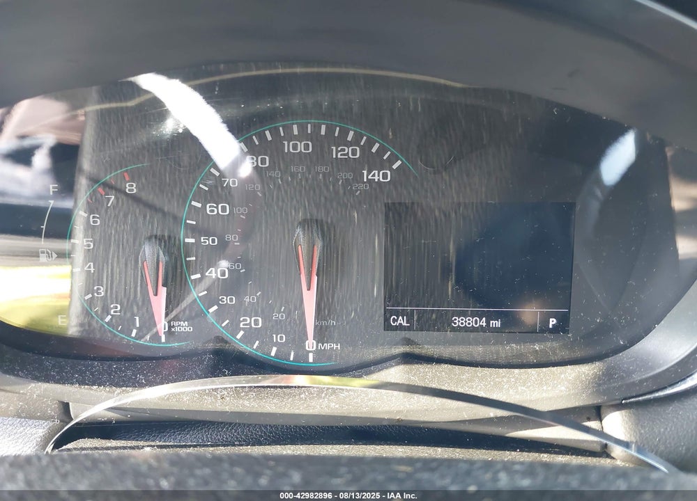 2020 CHEVROLET TRAX VIN: 3GNCJPSB6LL194548