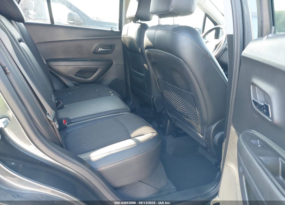 2020 CHEVROLET TRAX VIN: 3GNCJPSB6LL194548
