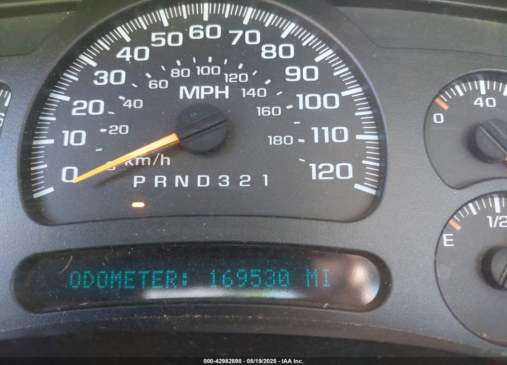 2007 CHEVROLET SILVERADO 2500HD CLASSIC WORK TRUCK VIN: 1GCHC24UX7E147295