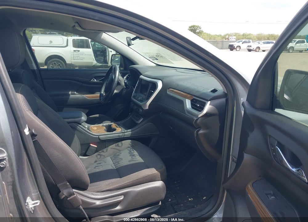 2020 GMC ACADIA FWD SLE VIN: 1GKKNKLA0LZ159423
