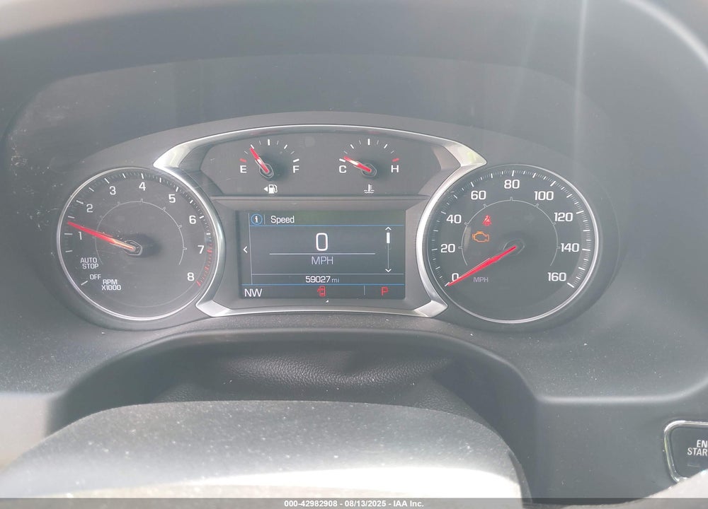 2020 GMC ACADIA FWD SLE VIN: 1GKKNKLA0LZ159423