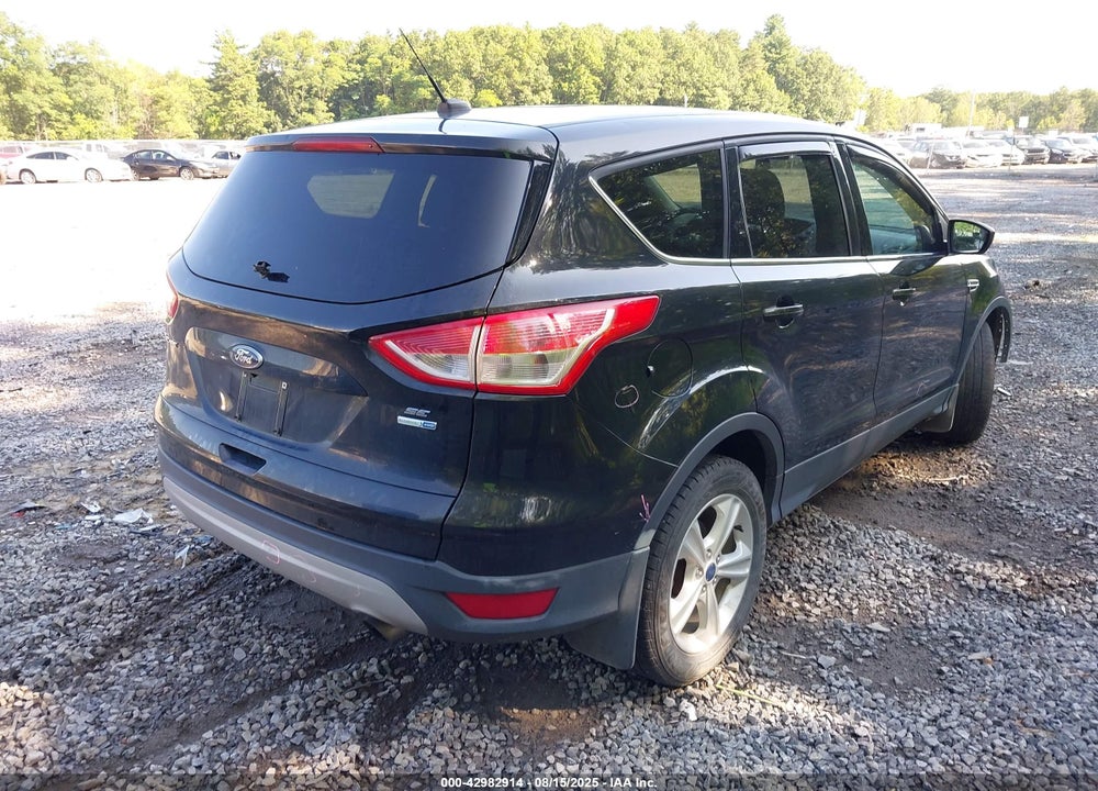 2014 FORD ESCAPE VIN: 1FMCU9G99EUD55562