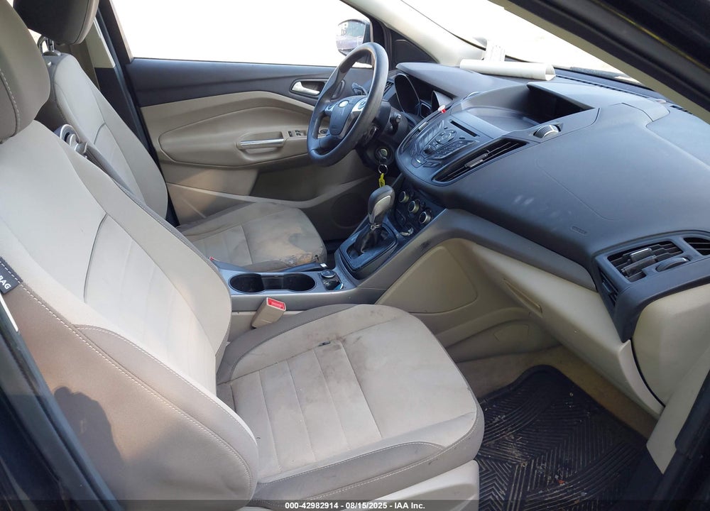 2014 FORD ESCAPE VIN: 1FMCU9G99EUD55562