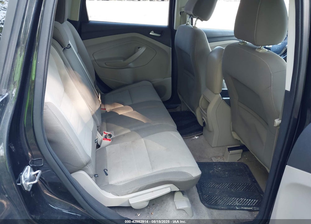 2014 FORD ESCAPE VIN: 1FMCU9G99EUD55562