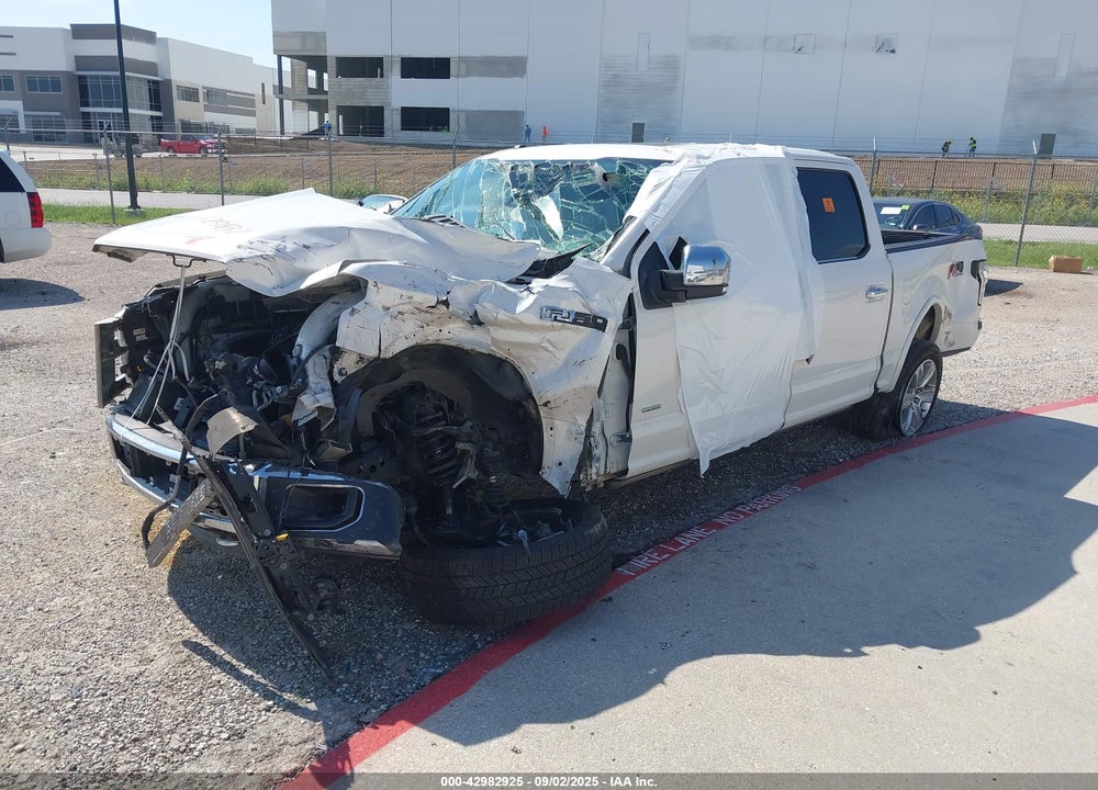 2015 FORD F-150 VIN: 1FTEW1EG1FFA70273