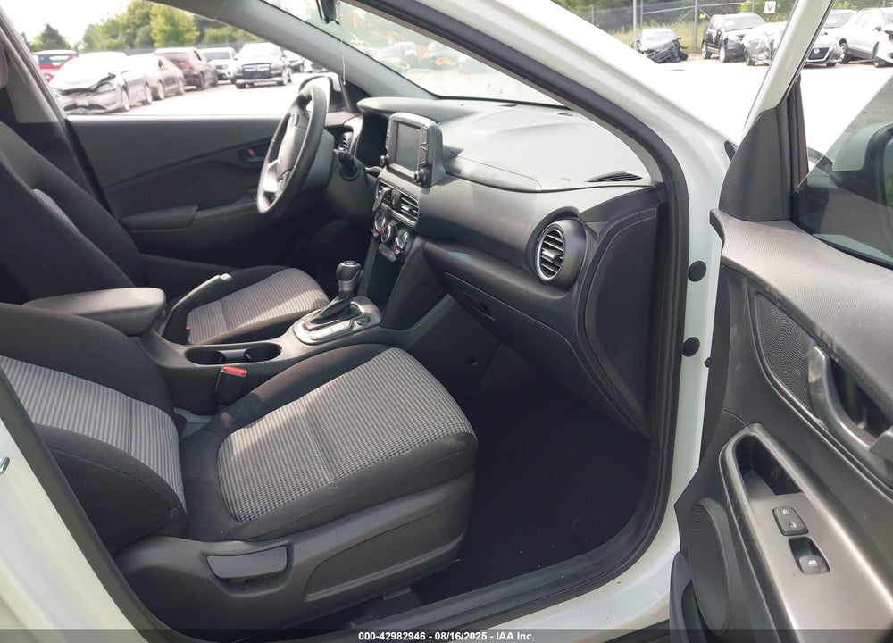 2021 HYUNDAI KONA VIN: KM8K2CAA3MU691840
