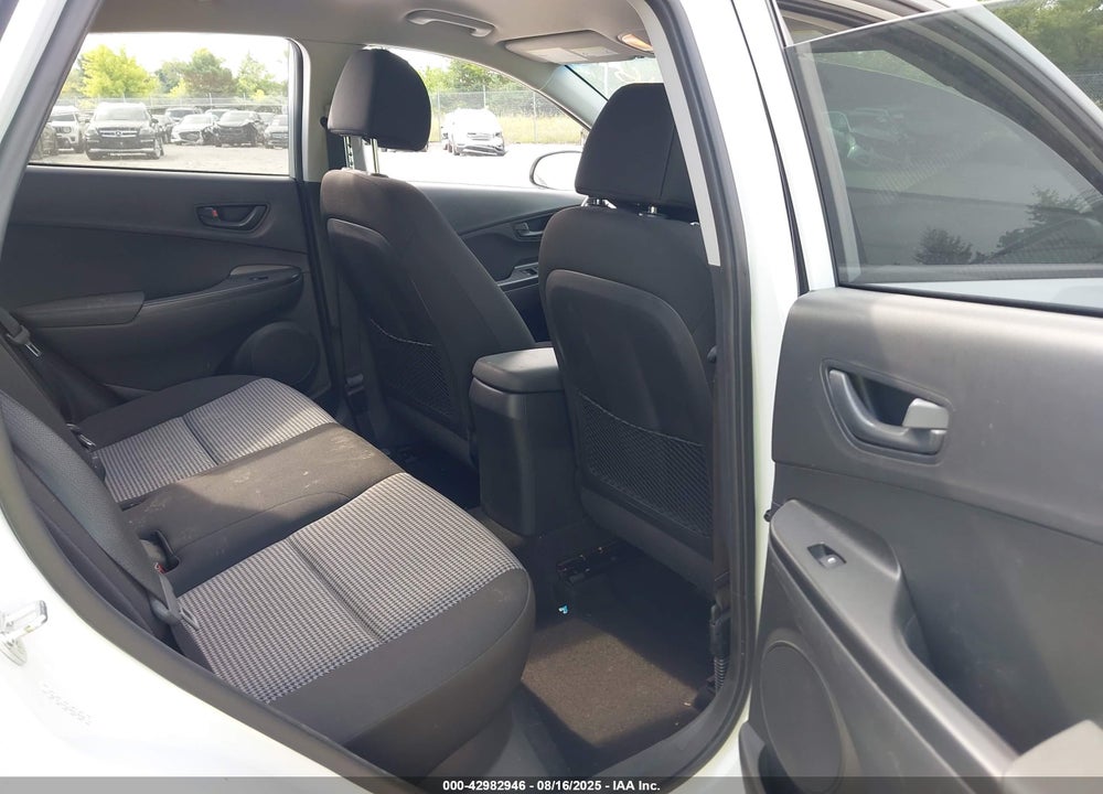 2021 HYUNDAI KONA VIN: KM8K2CAA3MU691840
