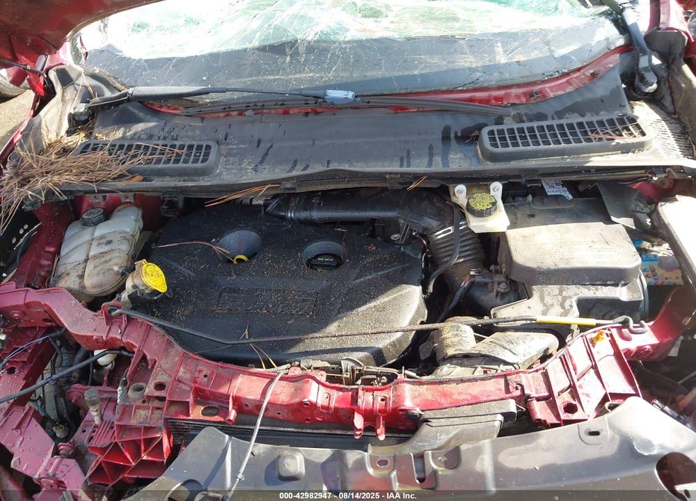 2013 FORD ESCAPE VIN: 1FMCU0H92DUC69423