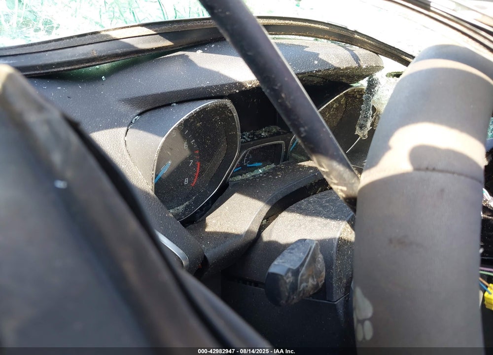 2013 FORD ESCAPE VIN: 1FMCU0H92DUC69423