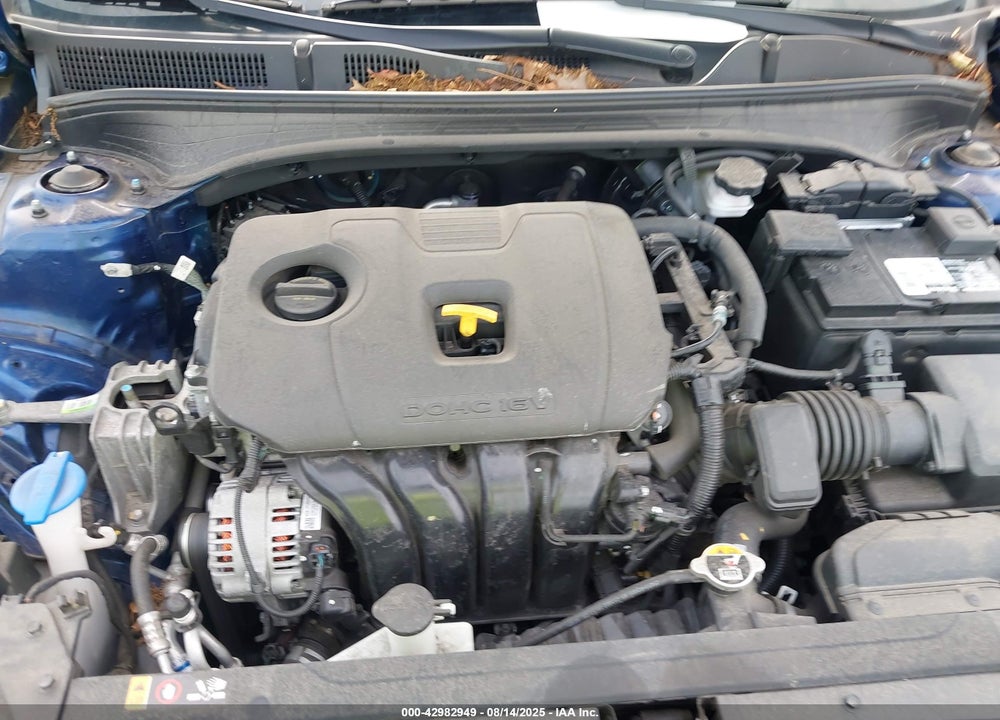 2022 KIA FORTE VIN: 3KPF24AD3NE465058