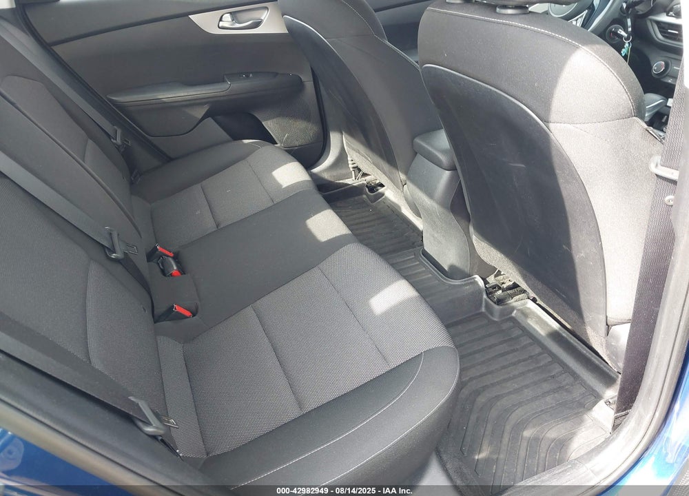 2022 KIA FORTE VIN: 3KPF24AD3NE465058