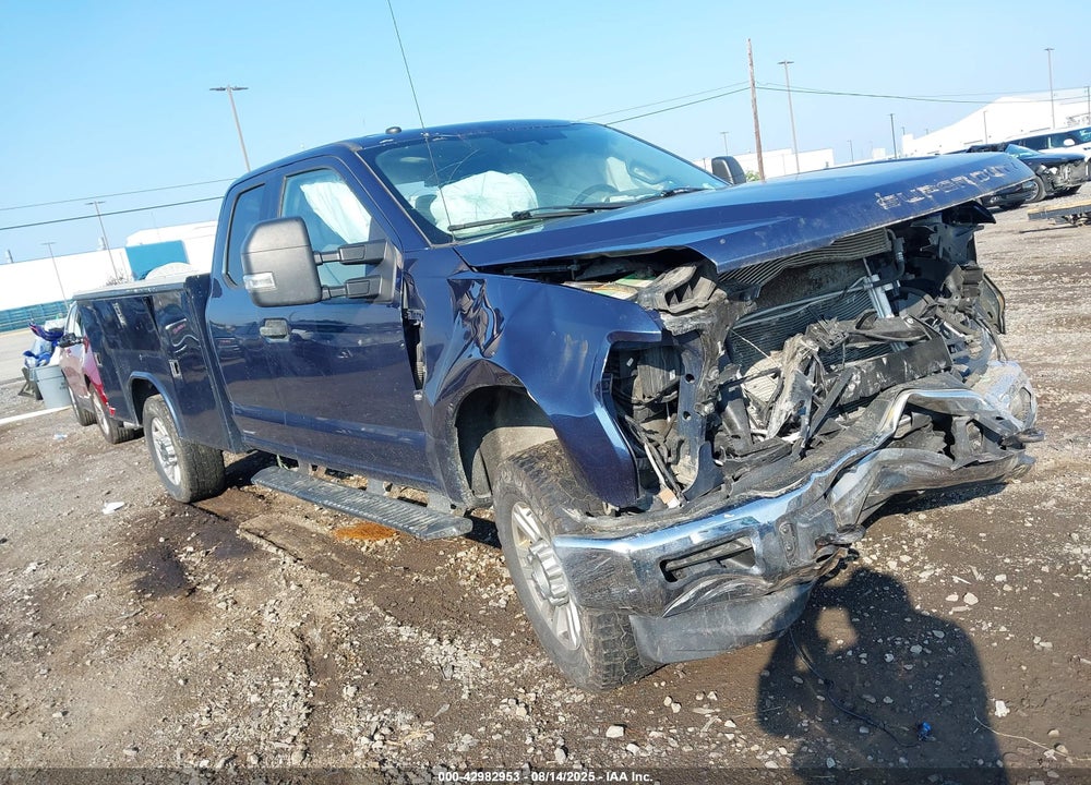 2019 FORD F-350 XLT VIN: 1FD8X3B69KED38614
