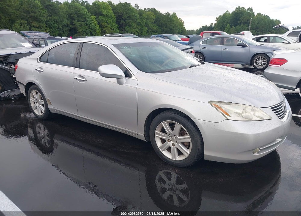 2007 LEXUS ES 350 VIN: JTHBJ46G872039224