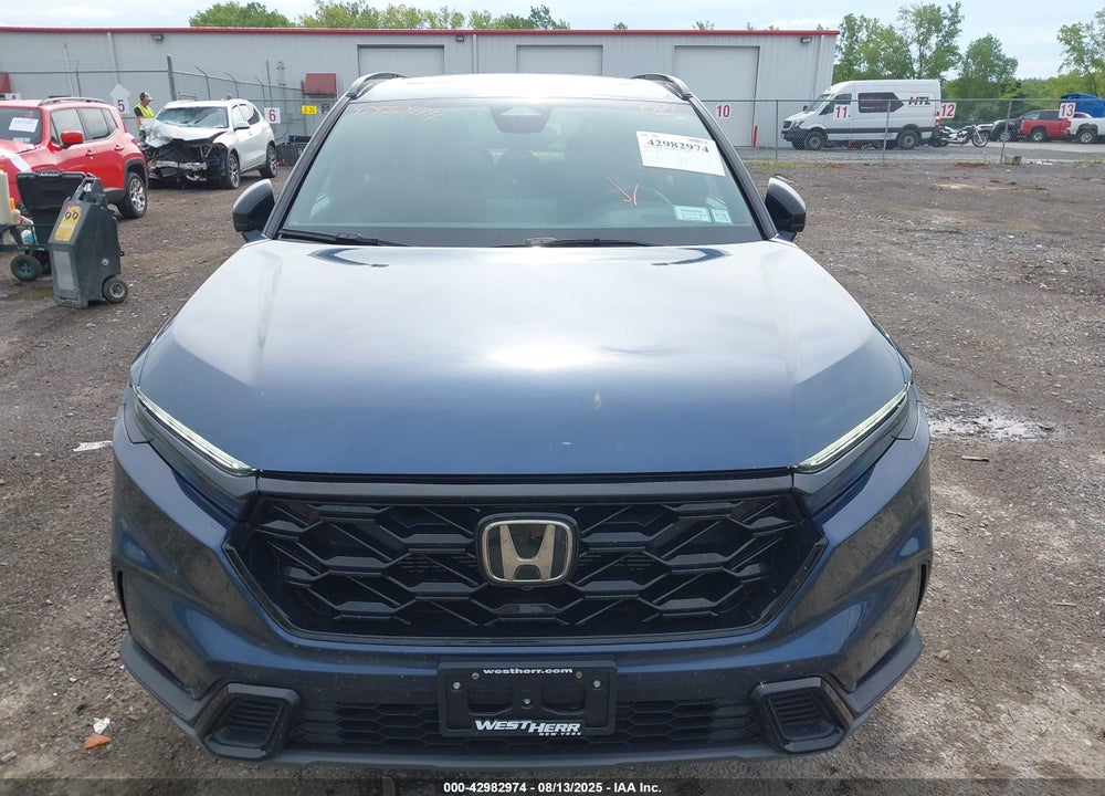 2023 HONDA CR-V VIN: 2HKRS6H50PH808558