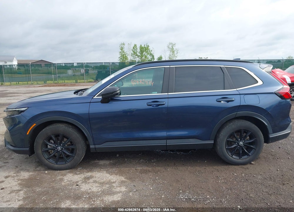 2023 HONDA CR-V VIN: 2HKRS6H50PH808558