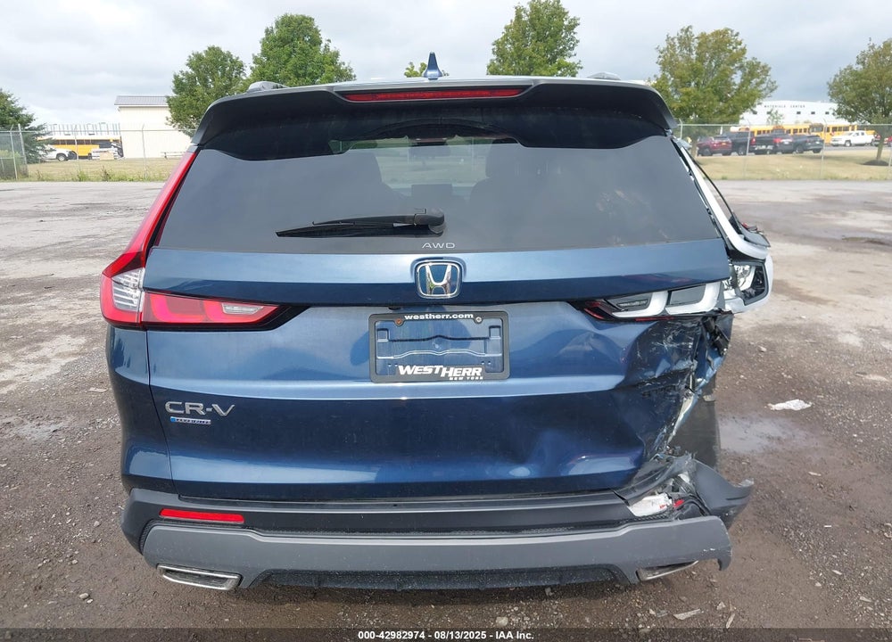 2023 HONDA CR-V VIN: 2HKRS6H50PH808558
