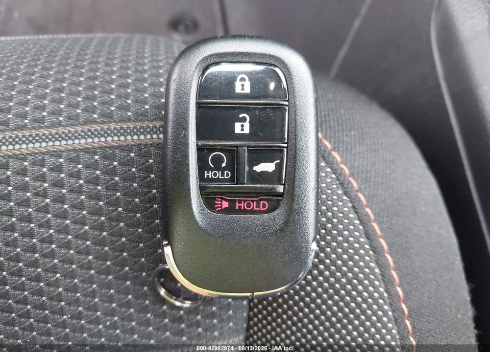 2023 HONDA CR-V VIN: 2HKRS6H50PH808558