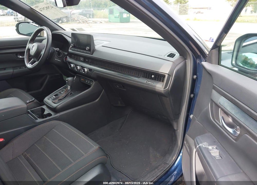 2023 HONDA CR-V VIN: 2HKRS6H50PH808558