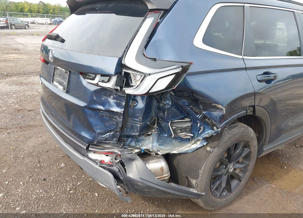 2023 HONDA CR-V VIN: 2HKRS6H50PH808558