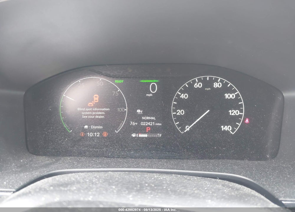 2023 HONDA CR-V VIN: 2HKRS6H50PH808558