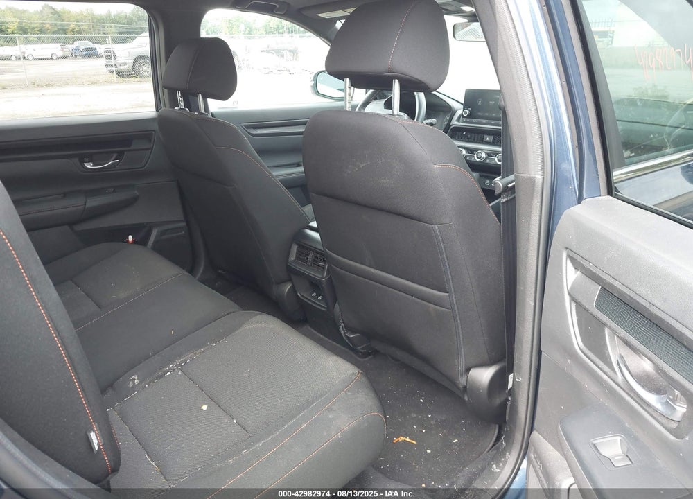 2023 HONDA CR-V VIN: 2HKRS6H50PH808558