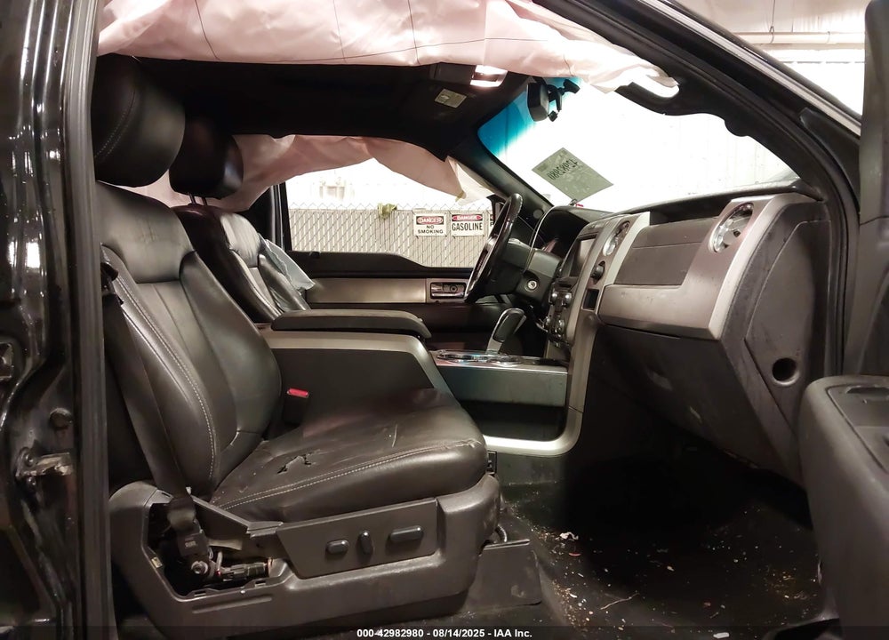2013 FORD F-150 VIN: 1FTFW1EF1DKD34513