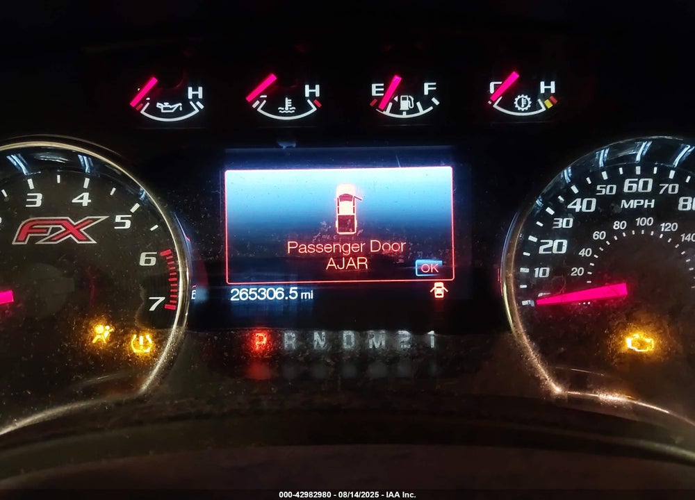 2013 FORD F-150 VIN: 1FTFW1EF1DKD34513