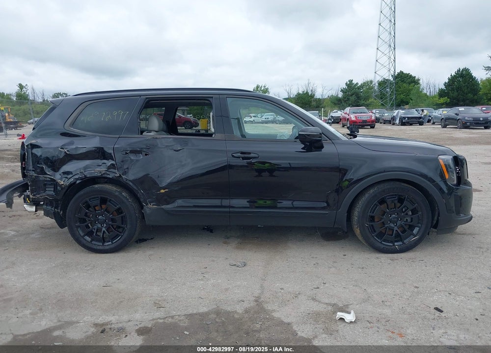 2021 KIA TELLURIDE VIN: 5XYP5DHC1MG171149