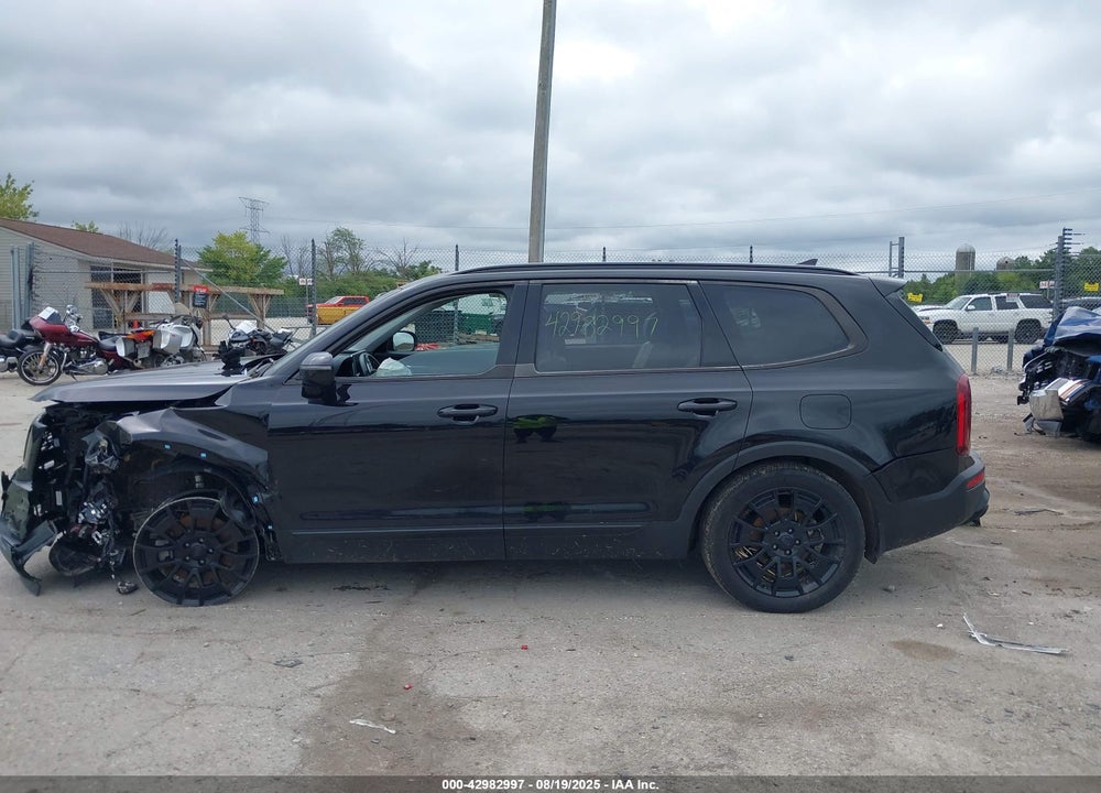 2021 KIA TELLURIDE VIN: 5XYP5DHC1MG171149