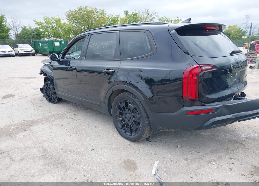 2021 KIA TELLURIDE VIN: 5XYP5DHC1MG171149