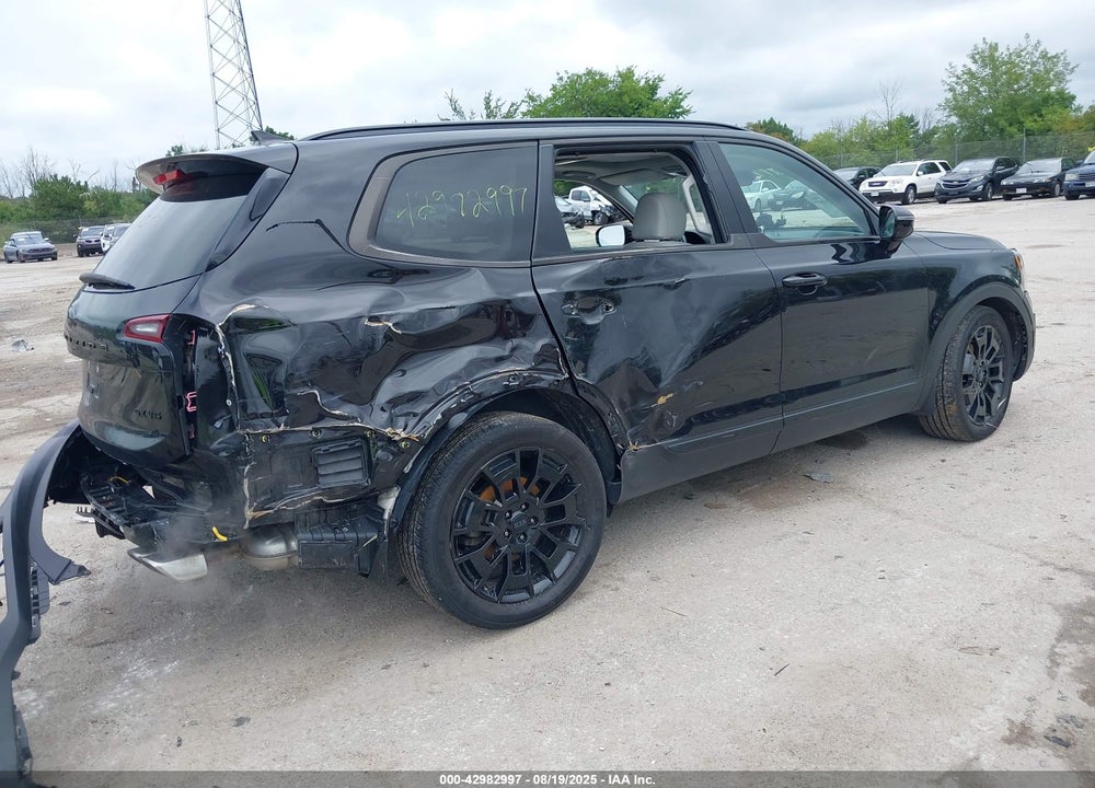 2021 KIA TELLURIDE VIN: 5XYP5DHC1MG171149