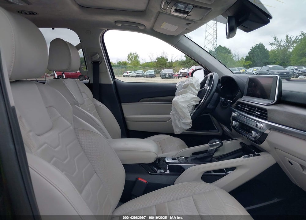 2021 KIA TELLURIDE VIN: 5XYP5DHC1MG171149