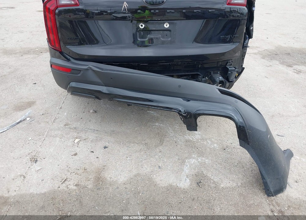 2021 KIA TELLURIDE VIN: 5XYP5DHC1MG171149