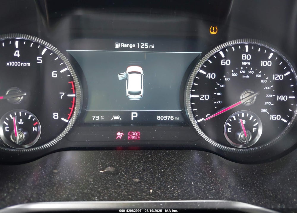 2021 KIA TELLURIDE VIN: 5XYP5DHC1MG171149