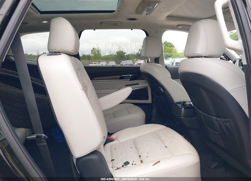 2021 KIA TELLURIDE VIN: 5XYP5DHC1MG171149