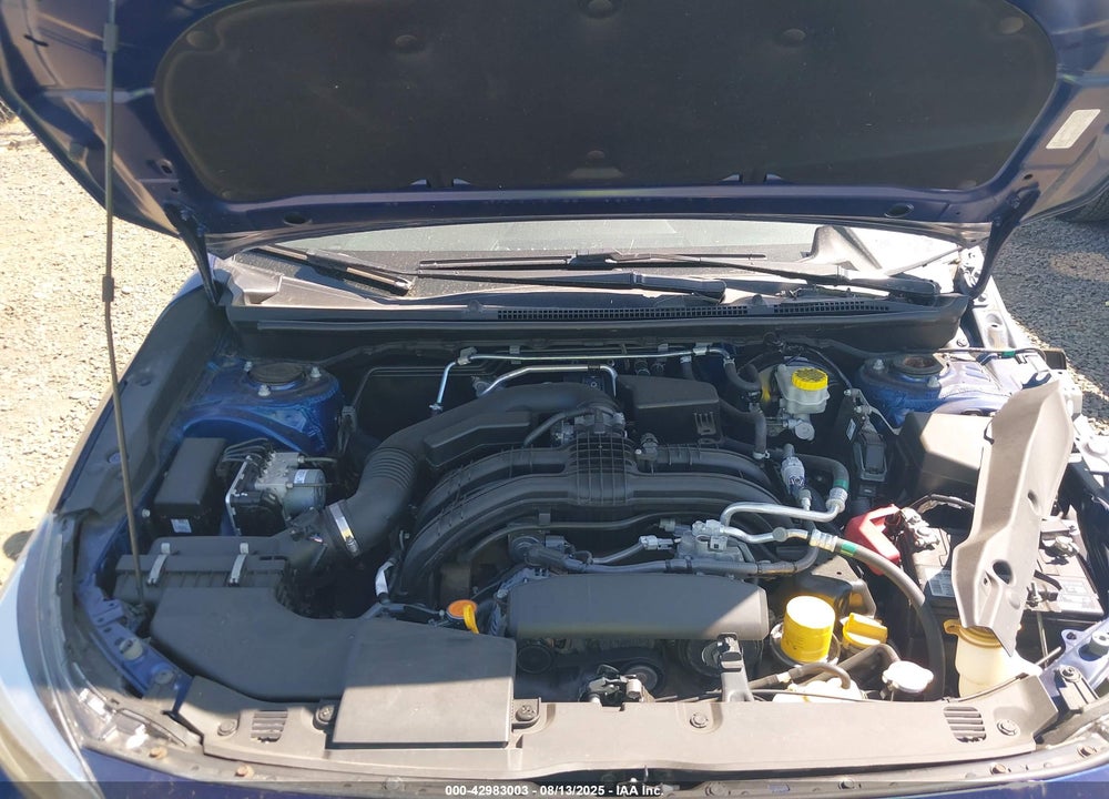 2017 SUBARU IMPREZA 2.0I LIMITED VIN: 4S3GTAU62H3740153