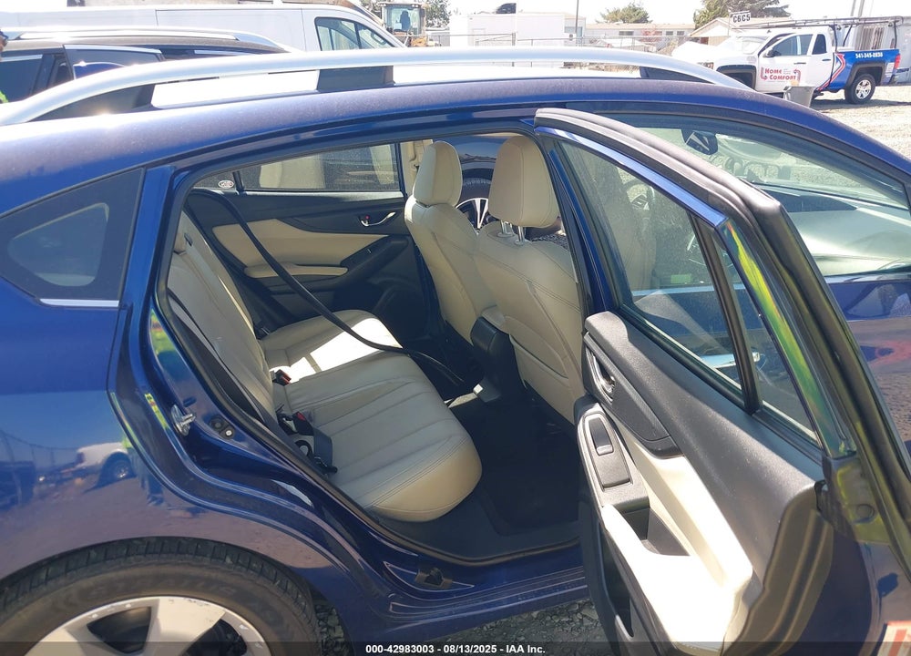 2017 SUBARU IMPREZA 2.0I LIMITED VIN: 4S3GTAU62H3740153